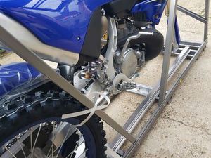 250 YZ 2026 EN CAISSE