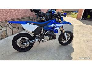 YAMAHA 250 YZ SM 2018 HOMOLOGUÉ