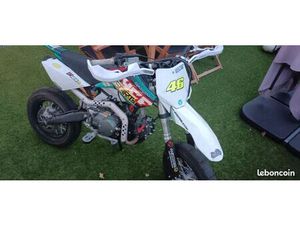 125 YCF START S SUPERMOTARD