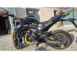MOTO 125 ZONTES URBAN Z