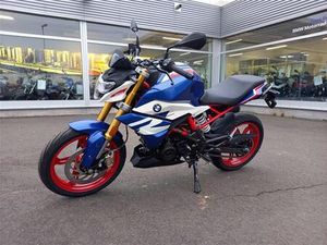 BMW G 310 R