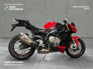 BMW S 1000 R LENKERENDENSPIEGEL
