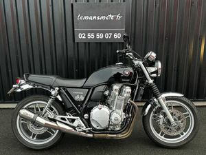 HONDA CB 1100 2013 1100 CM3 | MOTO ROADSTER | 30 594 KM | NOIR | 72230 RUAUDIN
