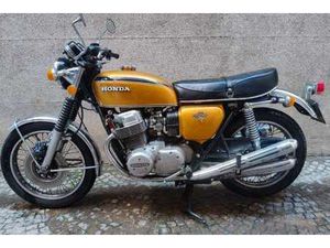 HONDA CB 750 FOUR ORO