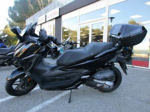 HONDA NSS FORZA 125 2022 125 CM3 | SCOOTER | 13 800 KM | NOIR | 06160 JUAN LES PINS