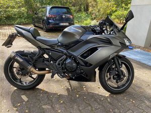 KAWASAKI NINJA 650