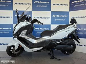 SYM CRUISYM 125 ABS ( CARTA DE CARRO )