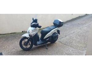 YAMAHA XENTER 150 - 2016