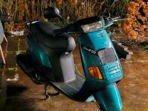 PIAGGIO SKIPPER 180CC VXR — SCOOTERS | PIAGGIO — MARKTPLAATS