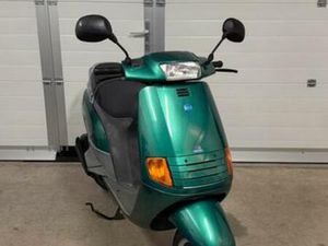 PIAGGIO SKR 125 (SKIPPER) A1 | TOP STAAT | LAGE KM — SCOOTERS | PIAGGIO — MARKTPLAATS