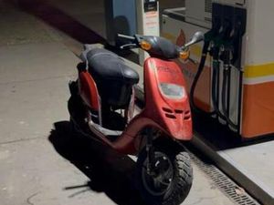 GILERA TYPHOON 70CC — SCOOTERS | PIAGGIO — MARKTPLAATS