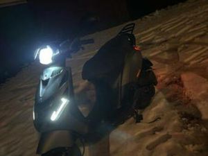 PIAGGIO ZIP 4T 50CC BROM — SCOOTERS | PIAGGIO — MARKTPLAATS