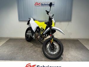 HUSQVARNA 701 SUPERMOTO MODELL 2026