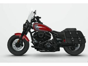 INDIAN SUPER CHIEF DARK HORSE 2026