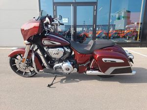 INDIAN CHIEFTAIN LIMITED 116