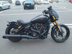 INDIAN SCOUT 101 1250 ROT, WEIß, SCHWARZ