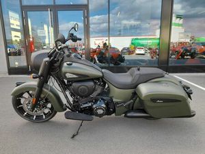 INDIAN SPRINGFIELD DARKHORSE 116