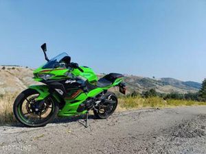 KAWASAKI NINJA 400 - 2019