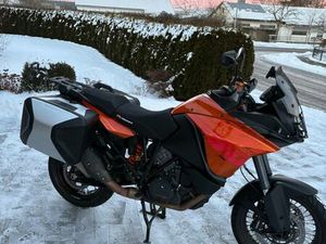 KTM 1190 ADVENTURE