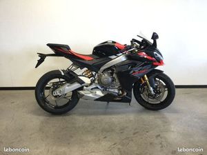 APRILIA 660 RS FACTORY 35KW 35 KW A2