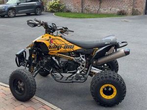 CAN AM 450DS 2014