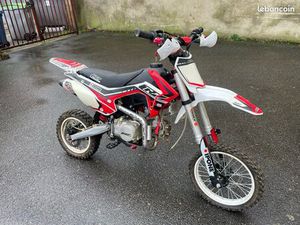 MOTO DE CROSS DIRT 140S CRZ