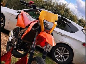 DERBI SENDA 50 DE 2007