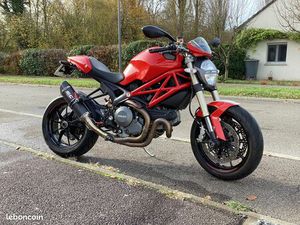 DUCATI MONSTER 1100 EVO
