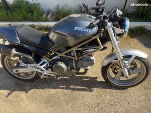 DUCATI MONSTER TERMIGNONI