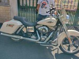 HARLEY-DAVIDSON DYNA SWITCHBACK - 2014