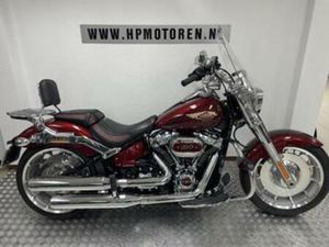 HARLEY DAVIDSON FLFBSANV FATBOY 120 TH. ANNIVERSARY NO: 1104 — MOTOREN | HARLEY-DAVIDSON — MARKTPLAATS