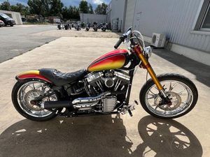 HARLEY SOFTAIL