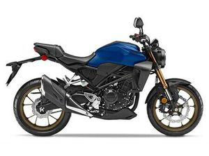 2022 HONDA CB300R ABS