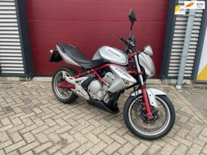 KAWASAKI ER-6N ER6-N ER6 N ABS — MOTOREN | KAWASAKI — MARKTPLAATS