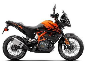 2023 KTM 390 ADVENTURE