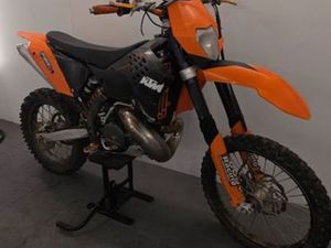 300 EXC KTM 2008