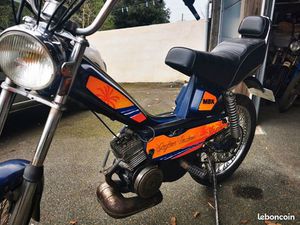 51 MBK DAYTONA CRUISER