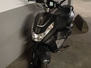 SCOOTER PEUGEOT STREET ZONE 50