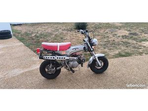 DAX 125 CC JAMES DEAN