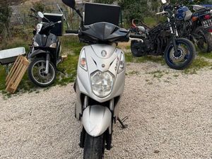 ? SCOOTER SYM ORBIT 50 CC – RÉVISÉ – TOP CASE – PRÊT À LIVRER – 599