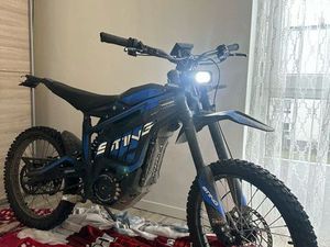 TALARIA STING 4000 HOMOLOGUÉ