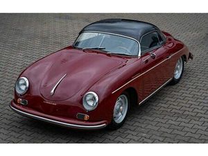 1956 PORSCHE 356 A 1600 SPEEDSTER - SHIPPING WORLDWIDE - A VENDRE