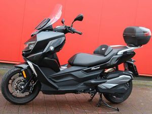 BMW C 400 GT KEYLES SITZHEIZUNG KOMFORT DWA TAGFAHR.