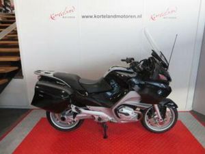 BMW R 1200 RT ABS-ESA (BJ 2009) — MOTOREN | BMW — MARKTPLAATS
