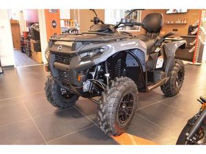CAN-AM OUTLANDER MAX DPS 700 T