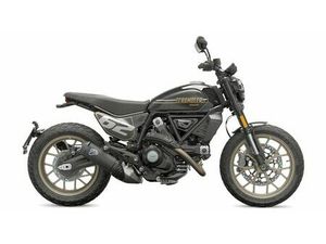DUCATI SCRAMBLER FULL THROTTLE