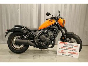 HONDA CMX500 REBEL S - VORFÜHRFAHRZEUG - 6 JAHRE