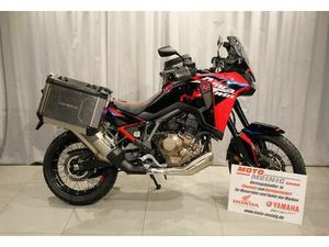 HONDA CRF1100L AFRICA TWIN ELECTRONIC SUSPENSION -