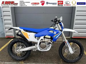 HUSQVARNA FE 250 HÉRITAGE 2025