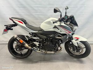 KAWASAKI Z 400 ABS 2023 / 1ÈRE MAIN / ACCESSIBLE PERMIS A2